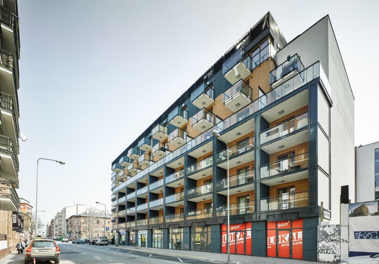 Atelier Apartamenty Praga No. 1 바르샤바 외부 사진