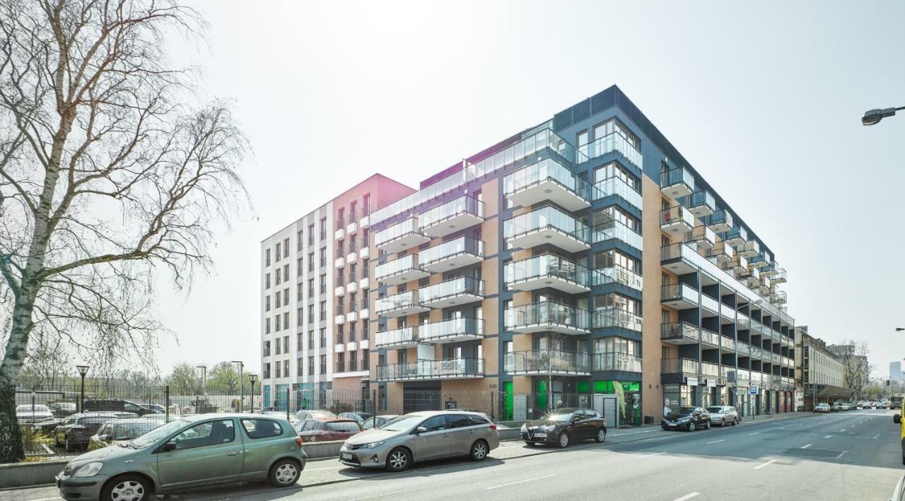 Atelier Apartamenty Praga No. 1 바르샤바 외부 사진
