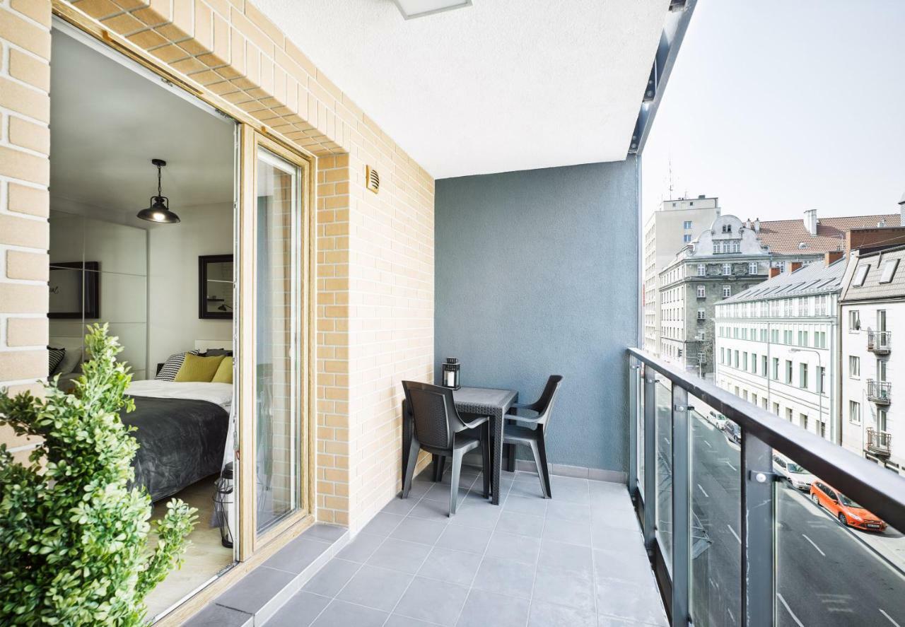 Atelier Apartamenty Praga No. 1 바르샤바 외부 사진