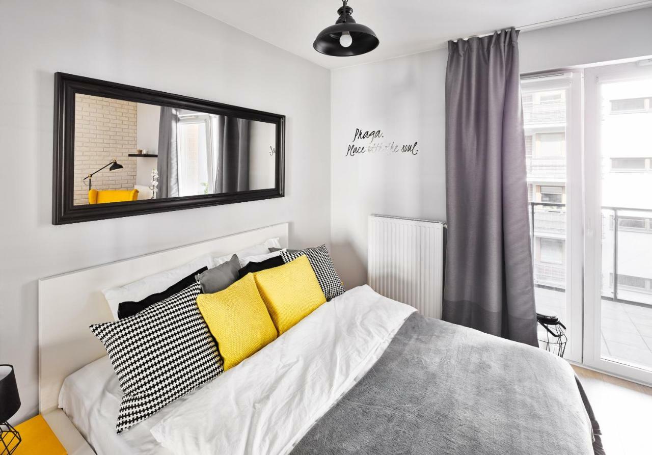 Atelier Apartamenty Praga No. 1 바르샤바 외부 사진
