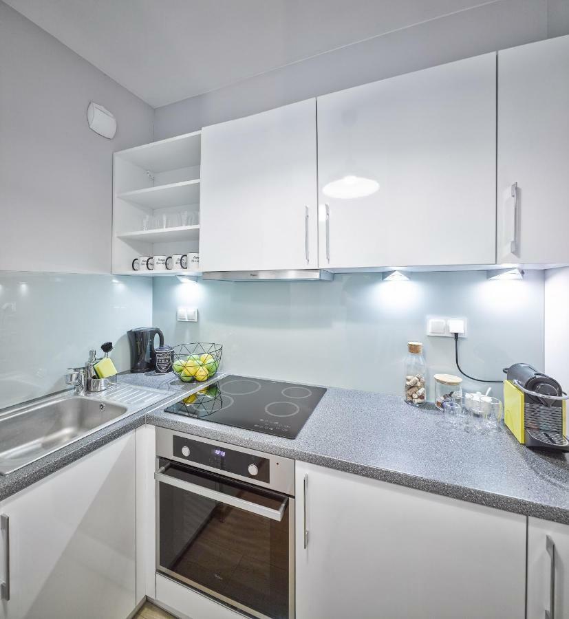 Atelier Apartamenty Praga No. 1 바르샤바 외부 사진