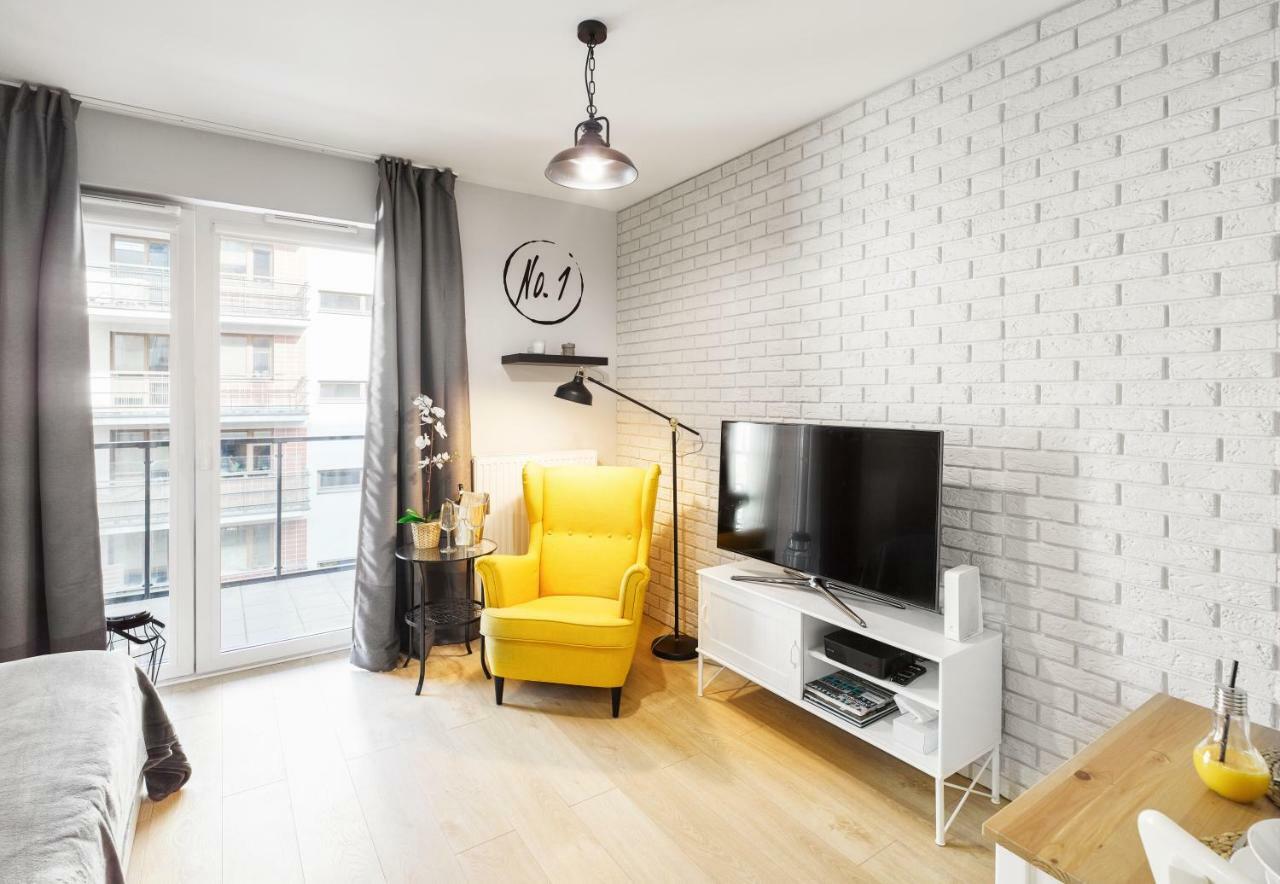 Atelier Apartamenty Praga No. 1 바르샤바 외부 사진
